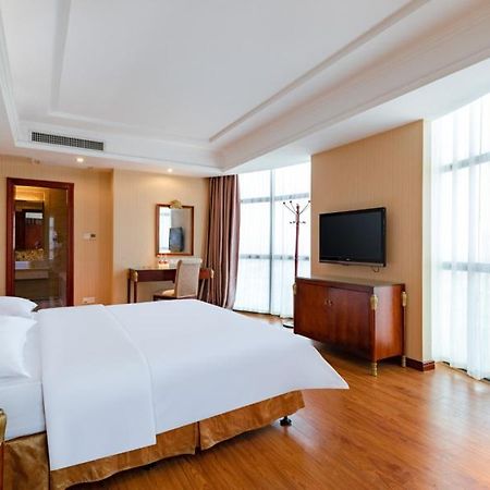Vienna Hotel Shenzhen Songgang Shajiang Road Extérieur photo
