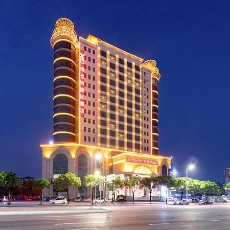 Vienna Hotel Shenzhen Songgang Shajiang Road Extérieur photo