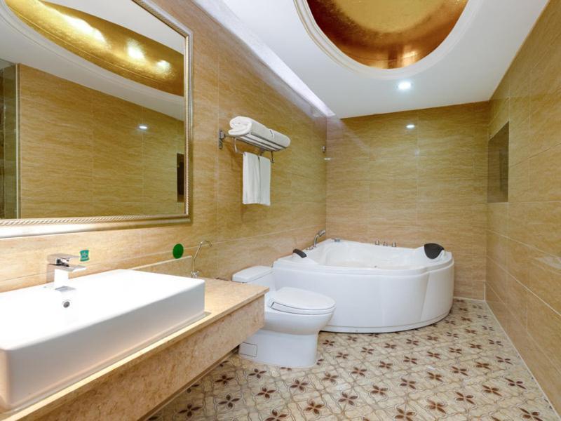 Vienna Hotel Shenzhen Songgang Shajiang Road Extérieur photo