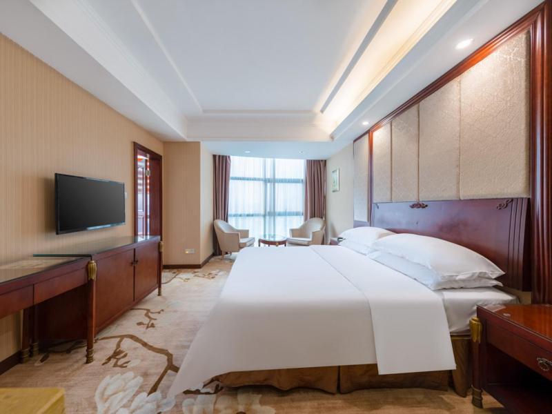 Vienna Hotel Shenzhen Songgang Shajiang Road Extérieur photo