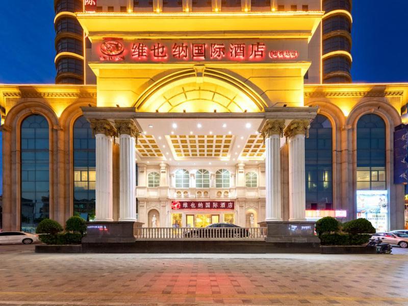 Vienna Hotel Shenzhen Songgang Shajiang Road Extérieur photo
