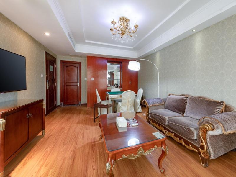 Vienna Hotel Shenzhen Songgang Shajiang Road Extérieur photo