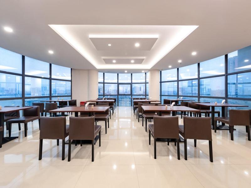 Vienna Hotel Shenzhen Songgang Shajiang Road Extérieur photo