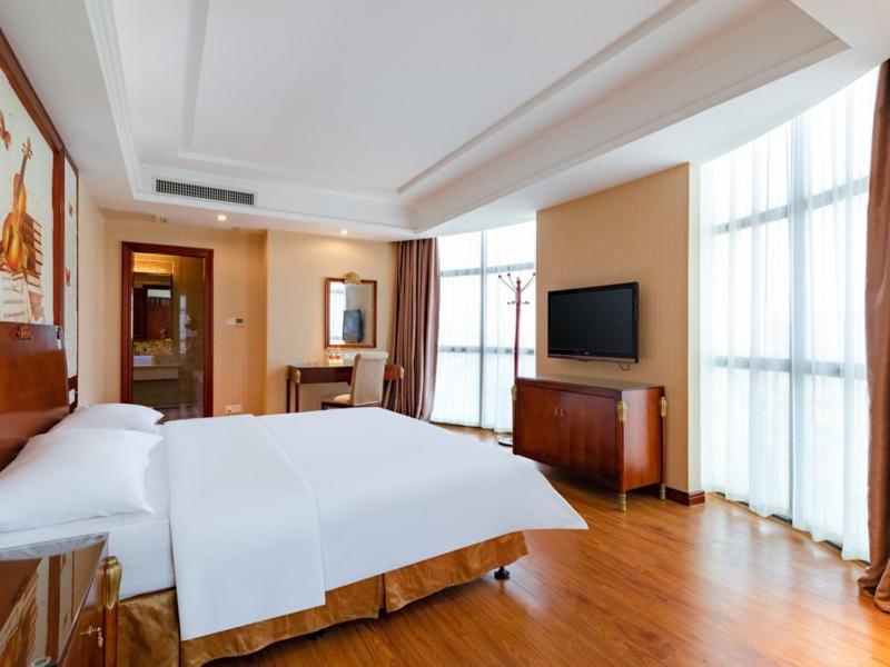 Vienna Hotel Shenzhen Songgang Shajiang Road Extérieur photo