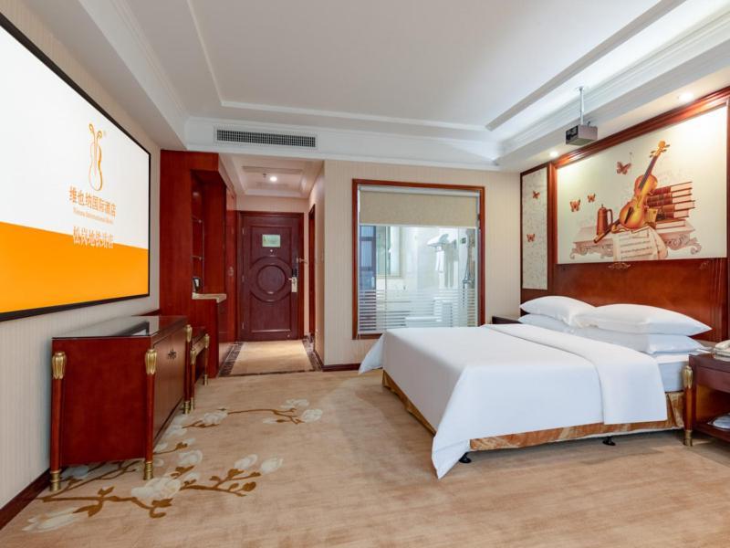 Vienna Hotel Shenzhen Songgang Shajiang Road Extérieur photo