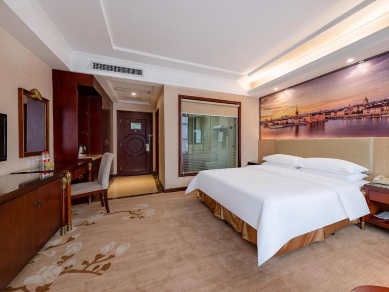 Vienna Hotel Shenzhen Songgang Shajiang Road Extérieur photo