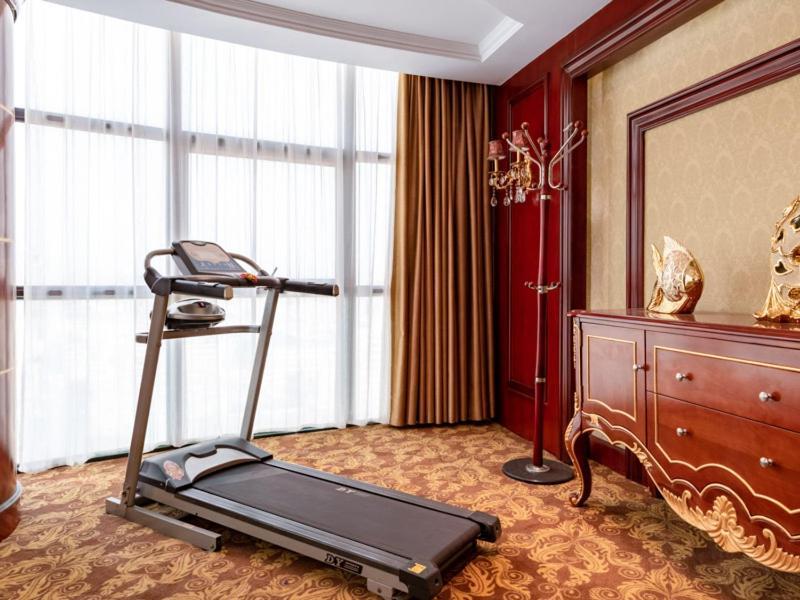 Vienna Hotel Shenzhen Songgang Shajiang Road Extérieur photo