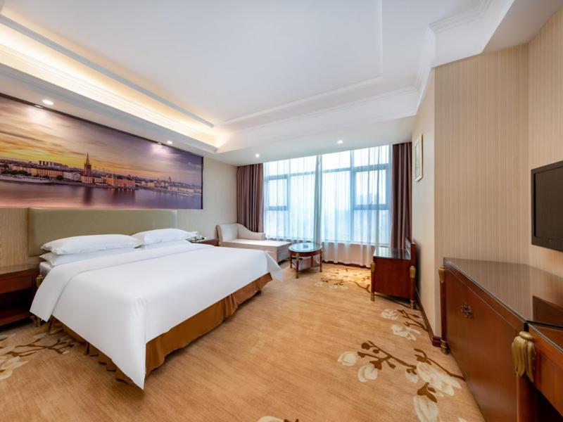 Vienna Hotel Shenzhen Songgang Shajiang Road Extérieur photo