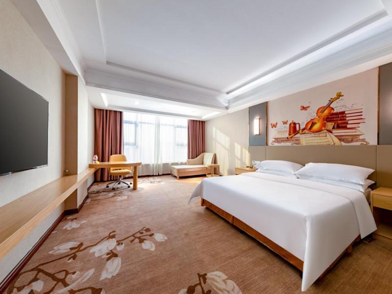 Vienna Hotel Shenzhen Songgang Shajiang Road Extérieur photo