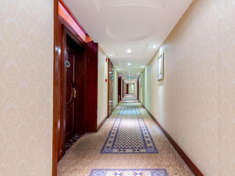 Vienna Hotel Shenzhen Songgang Shajiang Road Extérieur photo