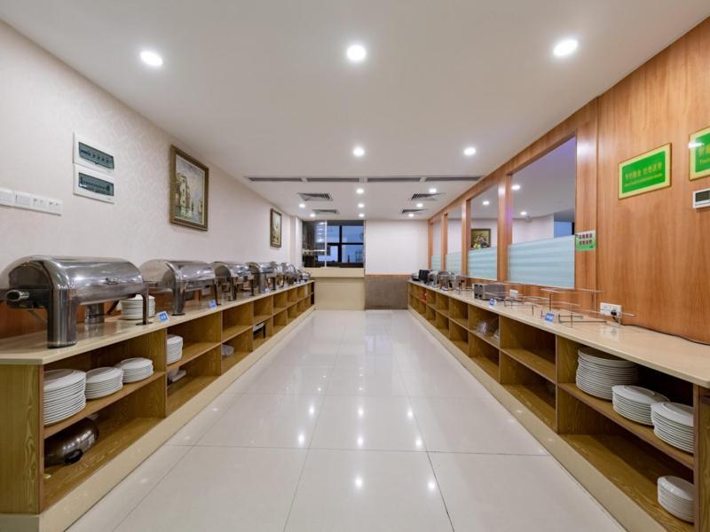 Vienna Hotel Shenzhen Songgang Shajiang Road Extérieur photo