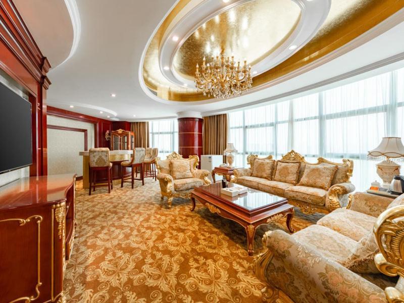 Vienna Hotel Shenzhen Songgang Shajiang Road Extérieur photo