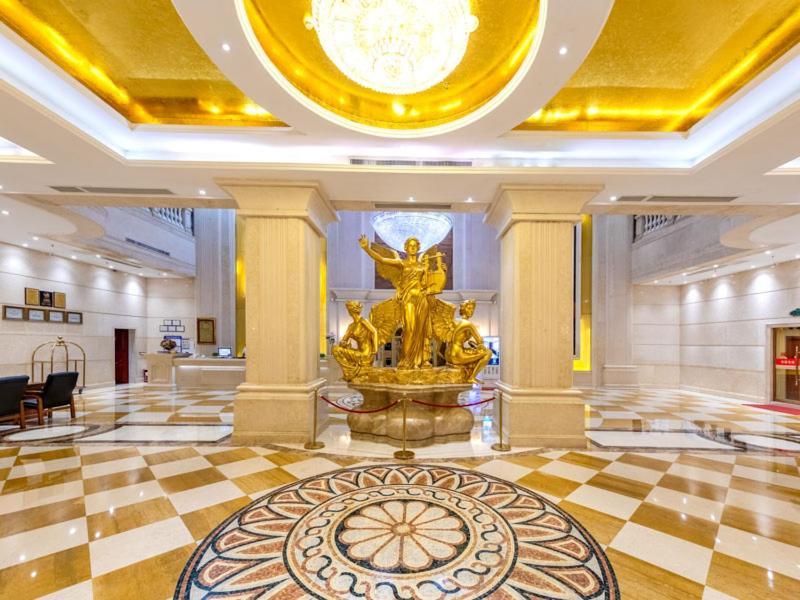Vienna Hotel Shenzhen Songgang Shajiang Road Extérieur photo