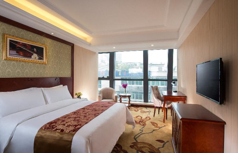 Vienna Hotel Shenzhen Songgang Shajiang Road Extérieur photo